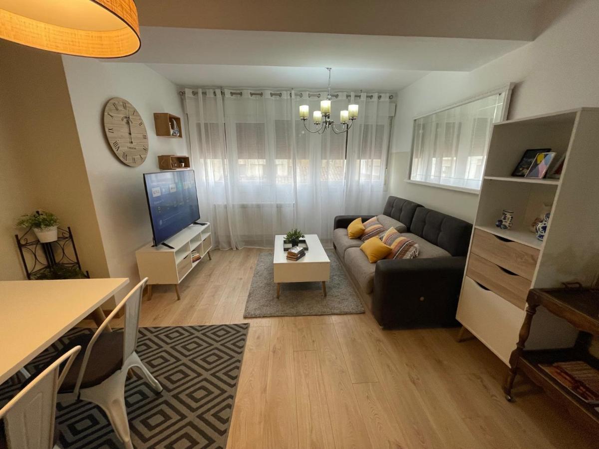 San Agustin Centro Apartment Logroño Exterior foto