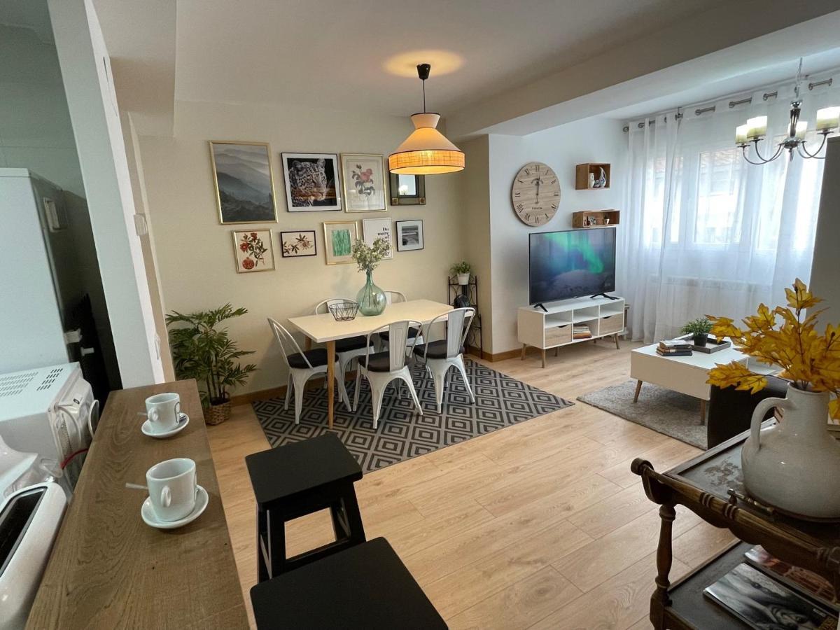 San Agustin Centro Apartment Logroño Exterior foto