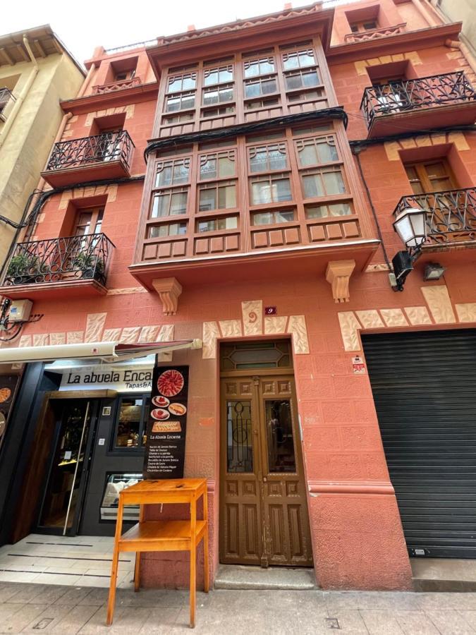 San Agustin Centro Apartment Logroño Exterior foto